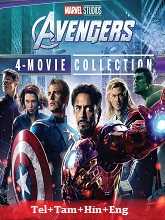 Avengers Quadrilogy (2012 � 2019)