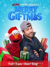 Elmo and Mark Rober�s Merry Giftmas